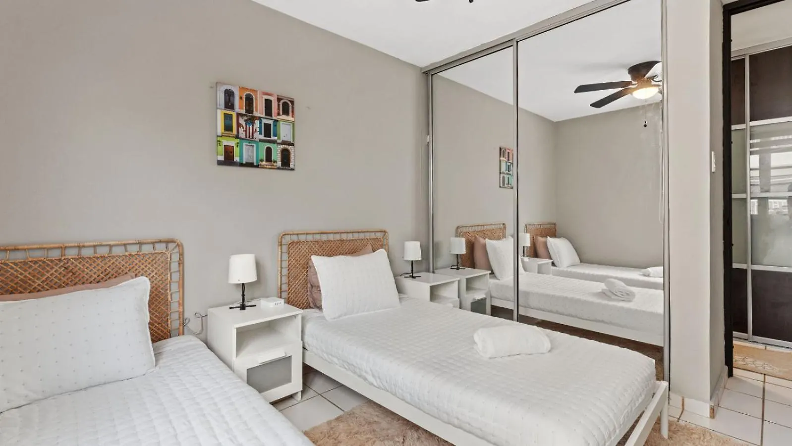 Beachfront Condo At Costa Corcega 1H Rincón Apartmán