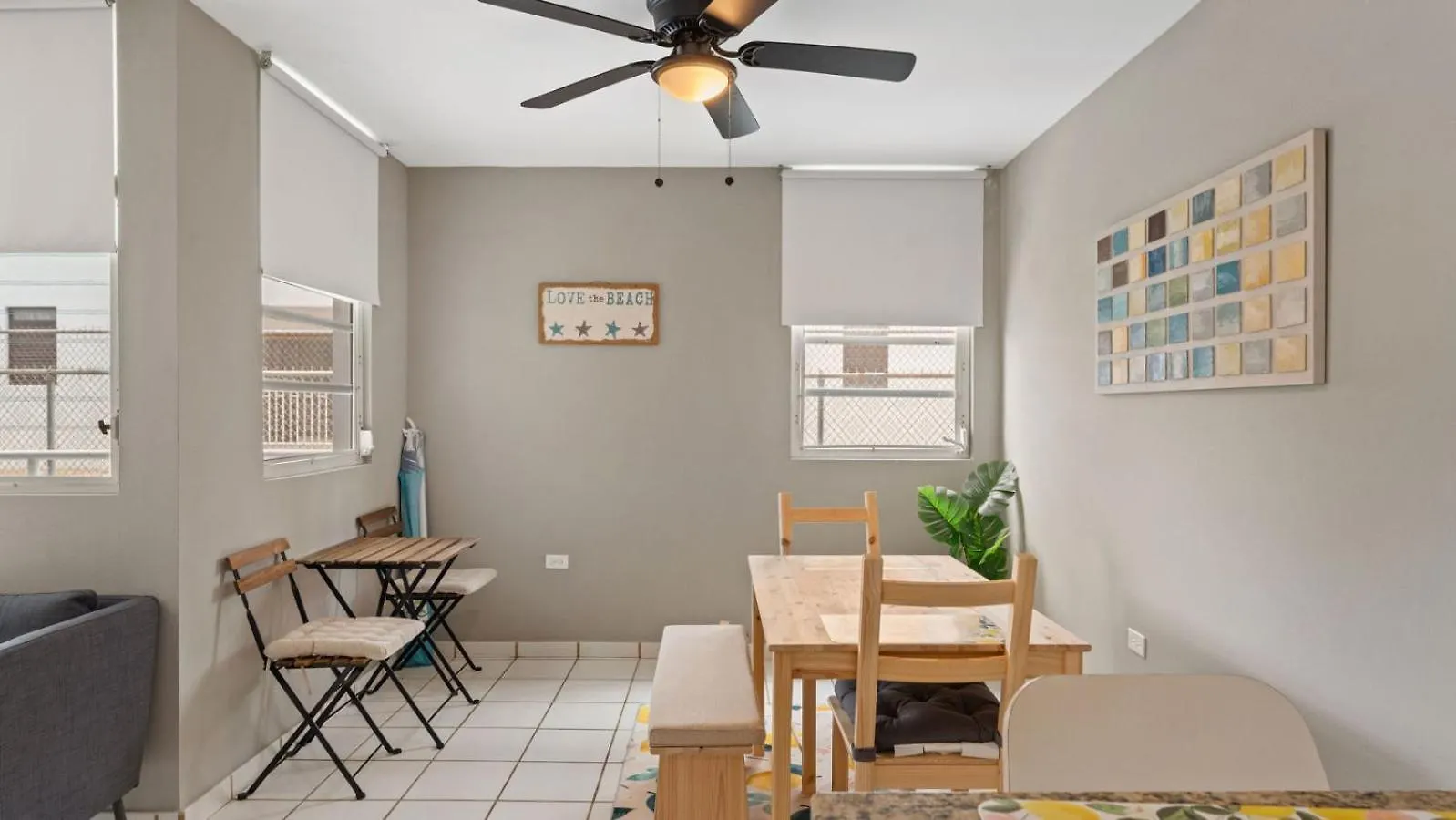 Lägenhet Beachfront Condo At Costa Corcega 1H Rincón Puerto Rico