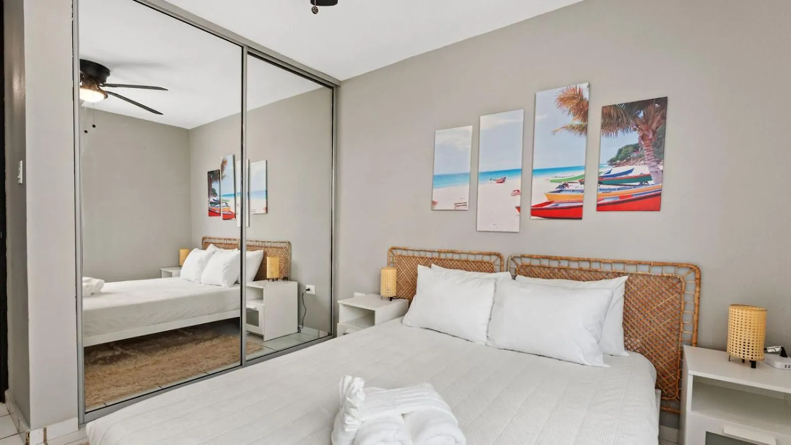 Beachfront Condo At Costa Corcega 1H Rincón