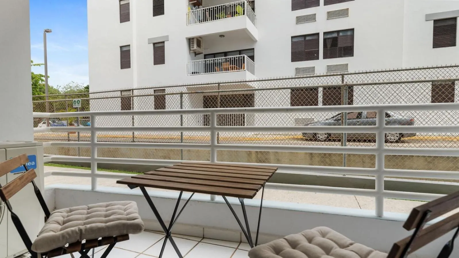 Beachfront Condo At Costa Corcega 1H Rincón