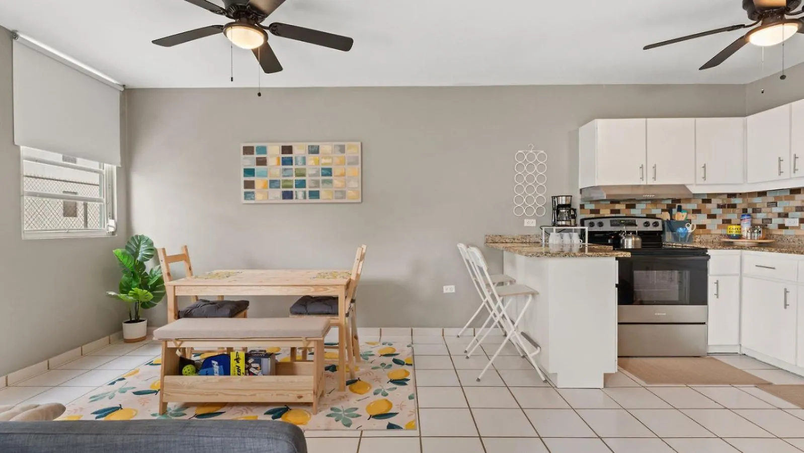 Lägenhet Beachfront Condo At Costa Corcega 1H Rincón