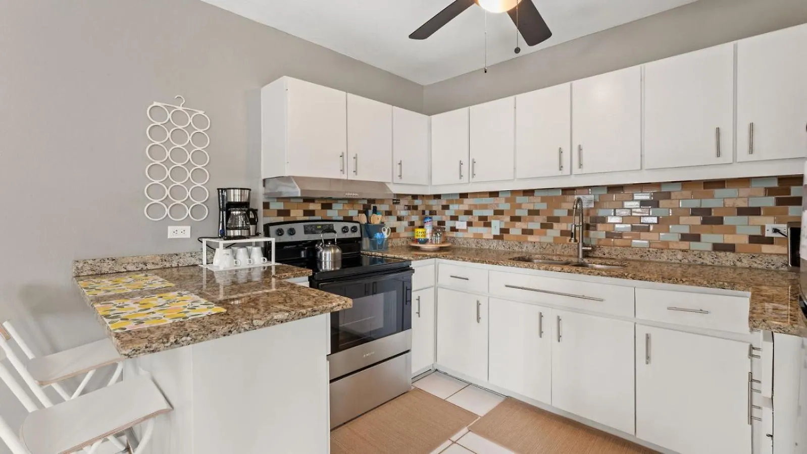 Beachfront Condo At Costa Corcega 1H رينكون بورتوريكو