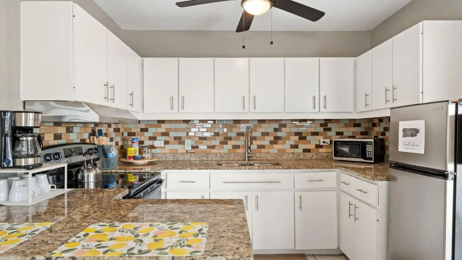Beachfront Condo At Costa Corcega 1H رينكون 0*,